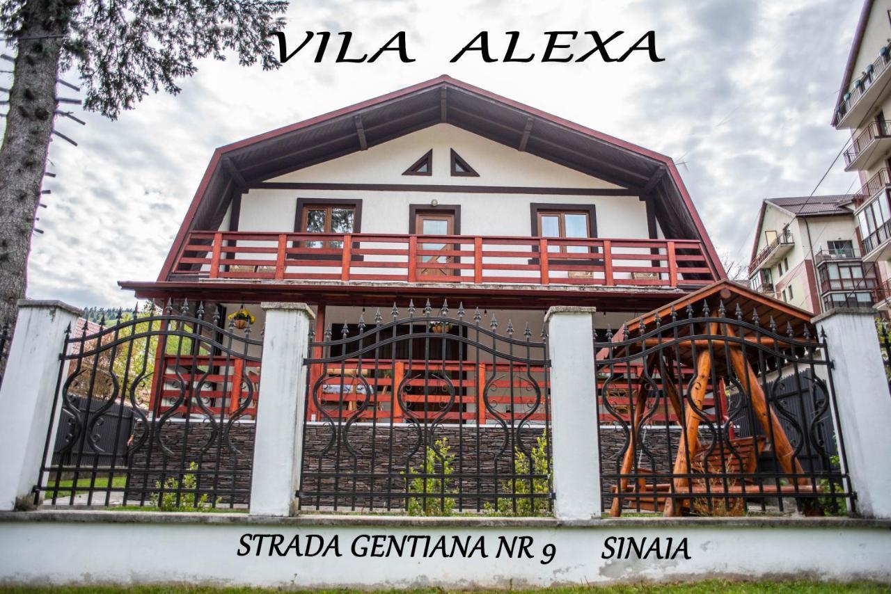 فيلا Casa Alexa سِنايا المظهر الخارجي الصورة